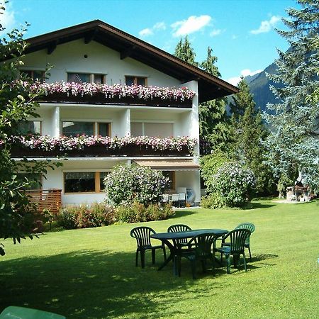 Gaestehaus Ahornblick Mayrhofen Zewnętrze zdjęcie