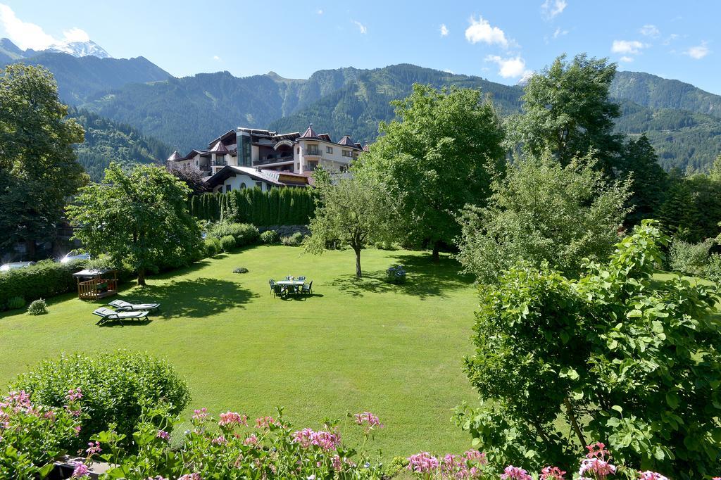 Gaestehaus Ahornblick Mayrhofen Zewnętrze zdjęcie