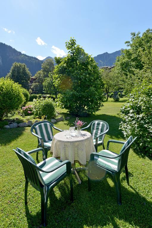 Gaestehaus Ahornblick Mayrhofen Zewnętrze zdjęcie