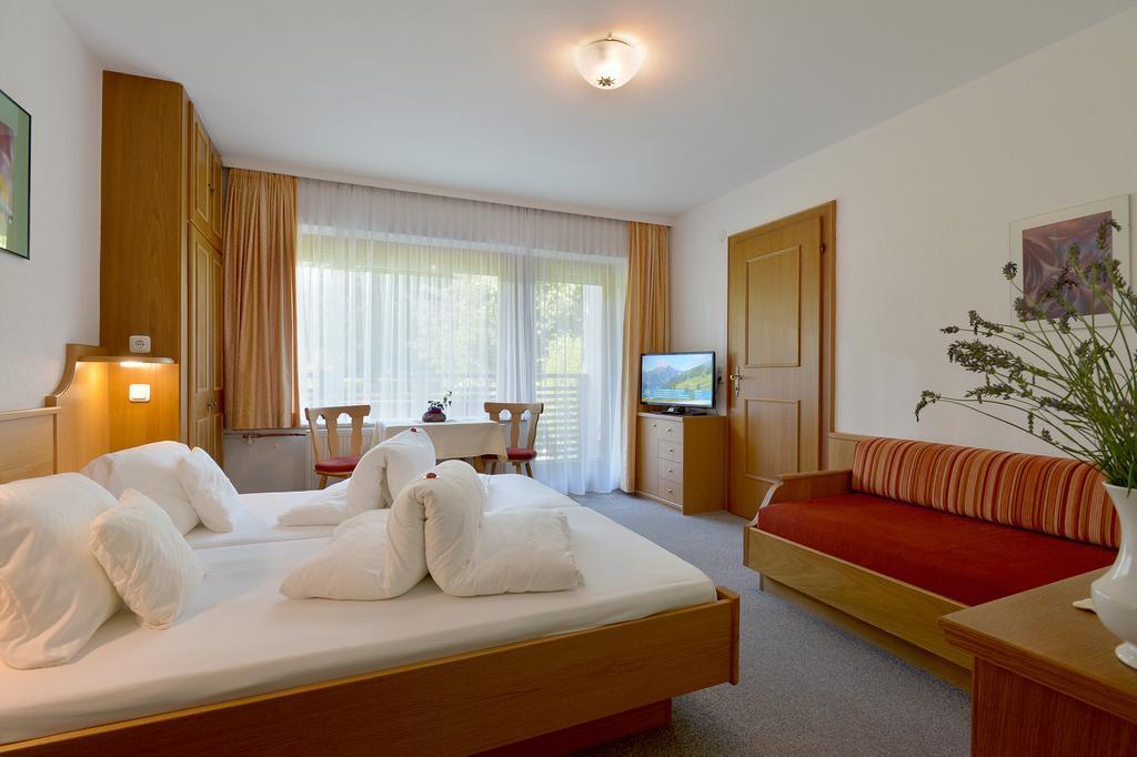 Gaestehaus Ahornblick Mayrhofen Zewnętrze zdjęcie