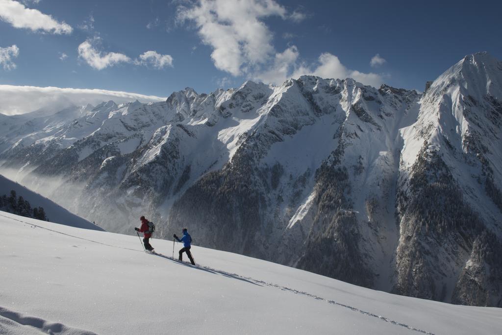 Gaestehaus Ahornblick Mayrhofen Zewnętrze zdjęcie