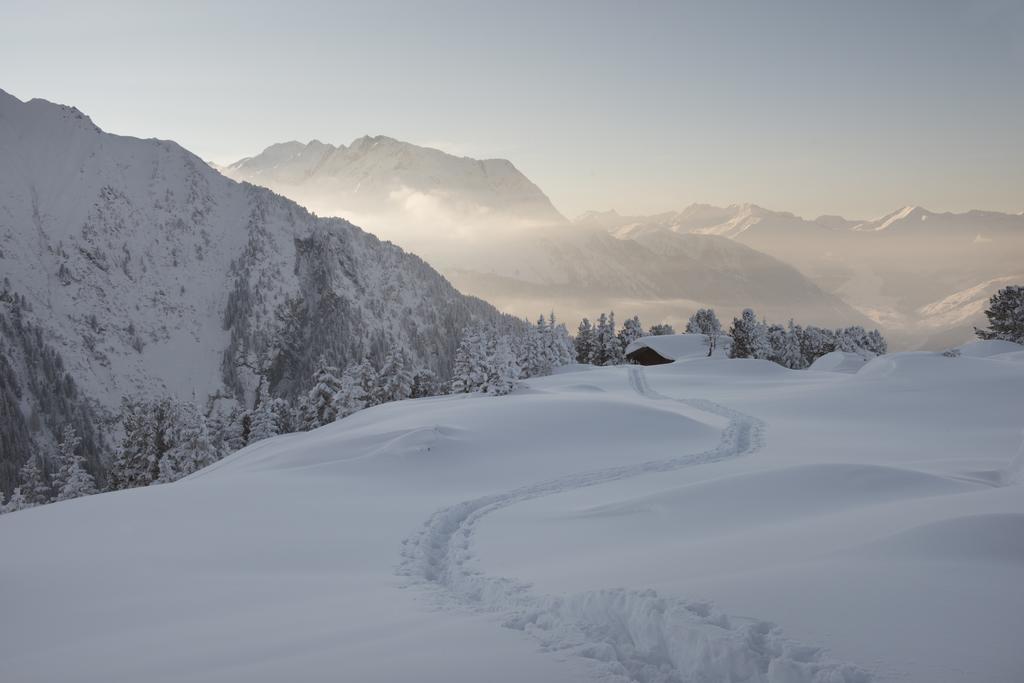 Gaestehaus Ahornblick Mayrhofen Zewnętrze zdjęcie