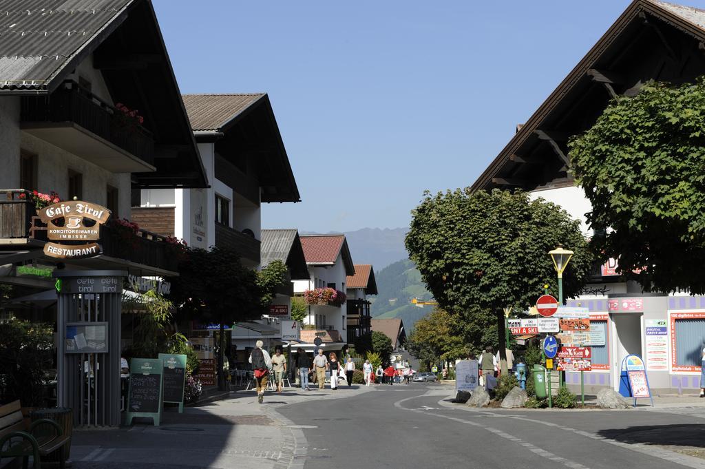 Gaestehaus Ahornblick Mayrhofen Zewnętrze zdjęcie