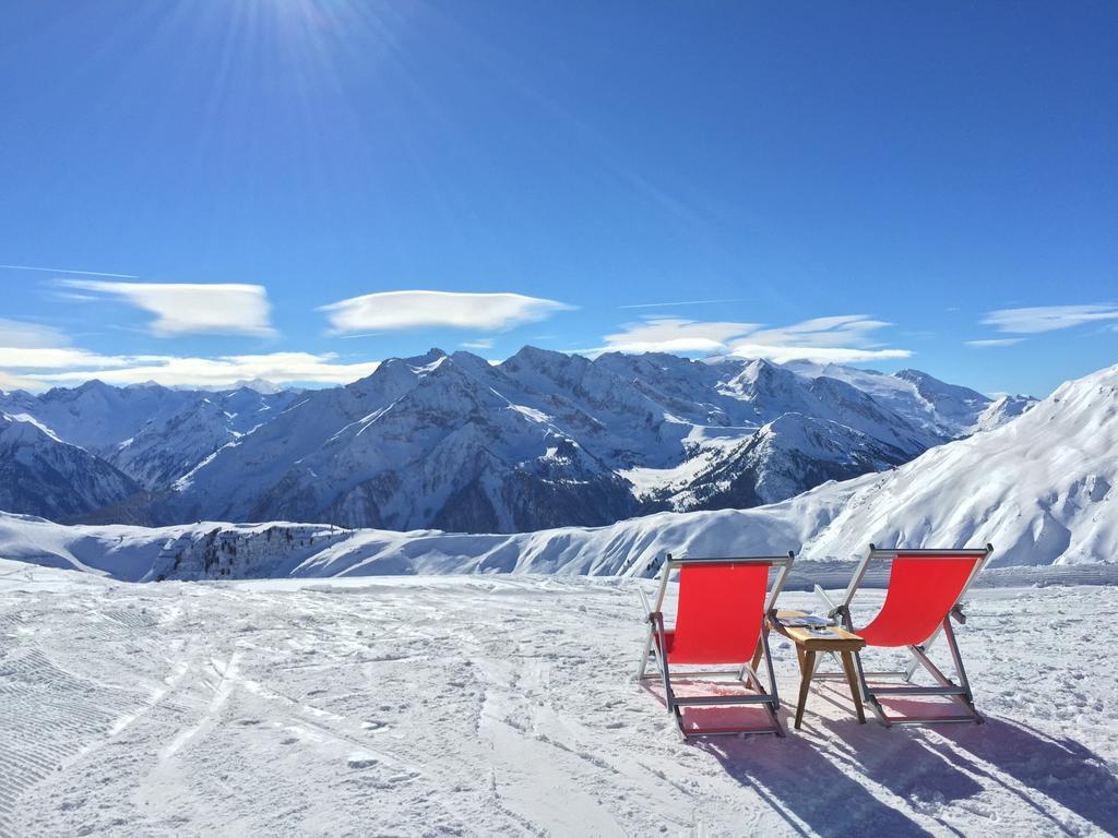 Gaestehaus Ahornblick Mayrhofen Zewnętrze zdjęcie